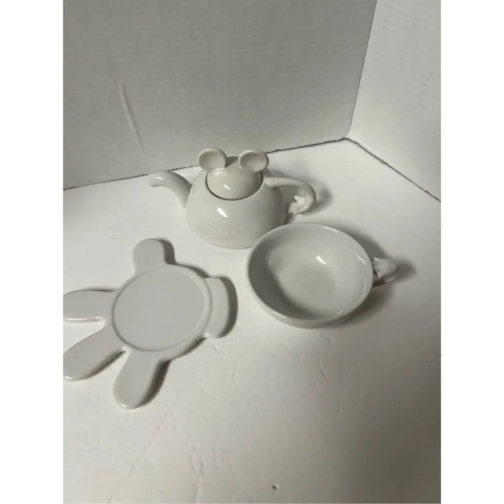 Vintage Disney Mickey Mouse stacking pot